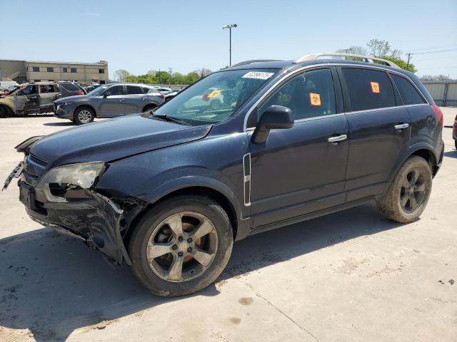 2015 Chevrolet Captiva Lt