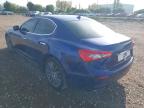 2016 MASERATI GHIBLI DV6 for sale at Copart WISBECH