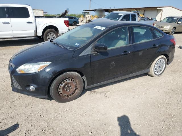  FORD FOCUS 2012 Czarny