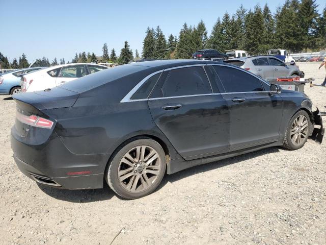  LINCOLN MKZ 2016 Черный