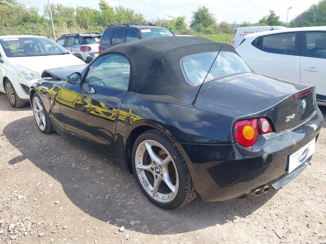 2004 BMW Z4 2.5I SE