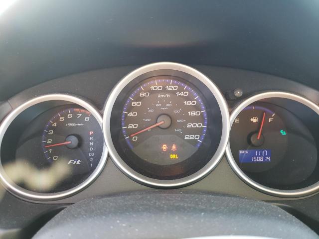 2008 HONDA FIT 