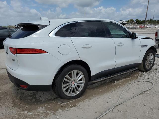  JAGUAR F-PACE 2019 White