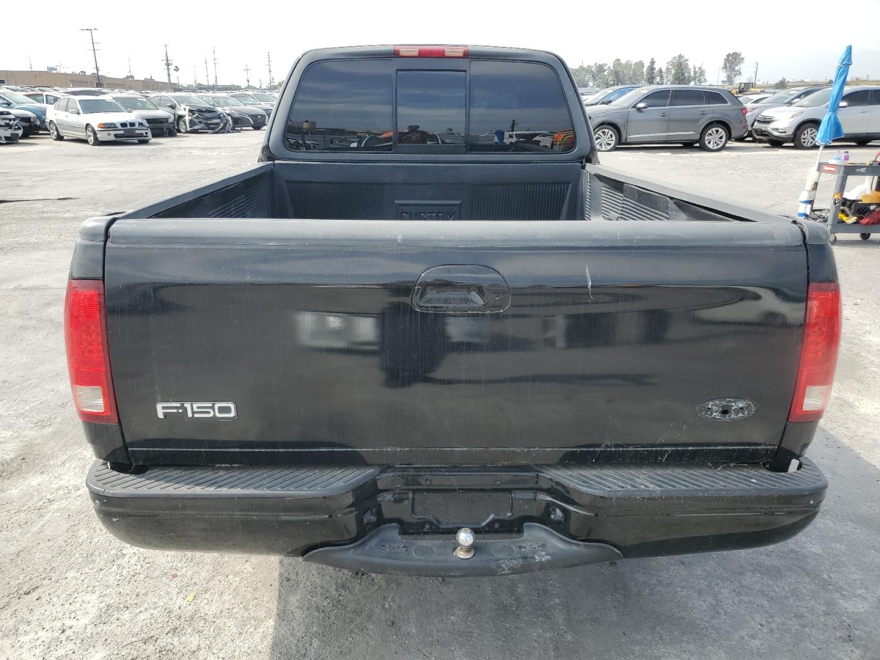 1999 Ford F150 VIN: 1FTZX172XXKB22122 Lot: 52987845