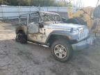 2012 Jeep Wrangler Sport de vânzare în West Mifflin, PA - Burn
