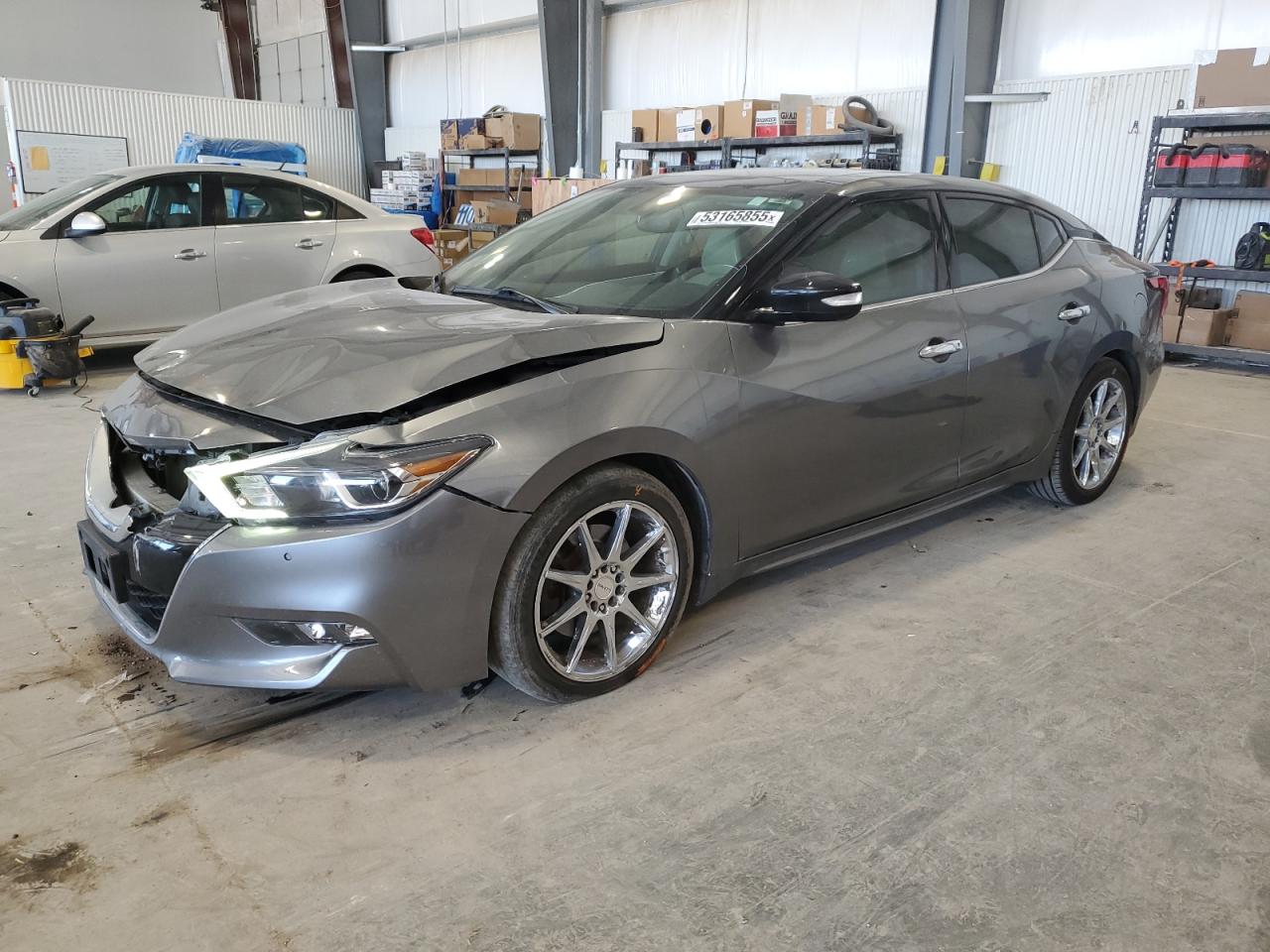 2016 Nissan Maxima 3.5S for Sale in Greenwood, NE - Front End