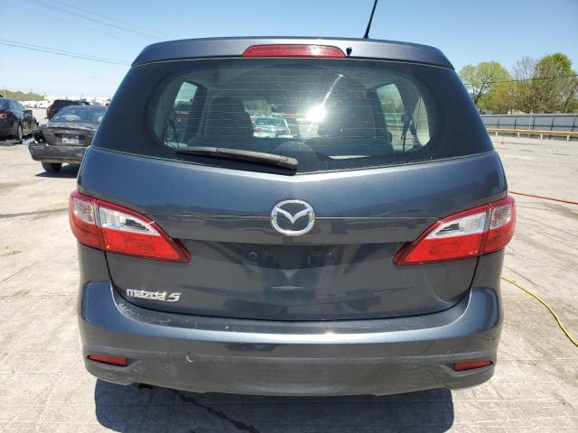  MAZDA 5 2012 Серый