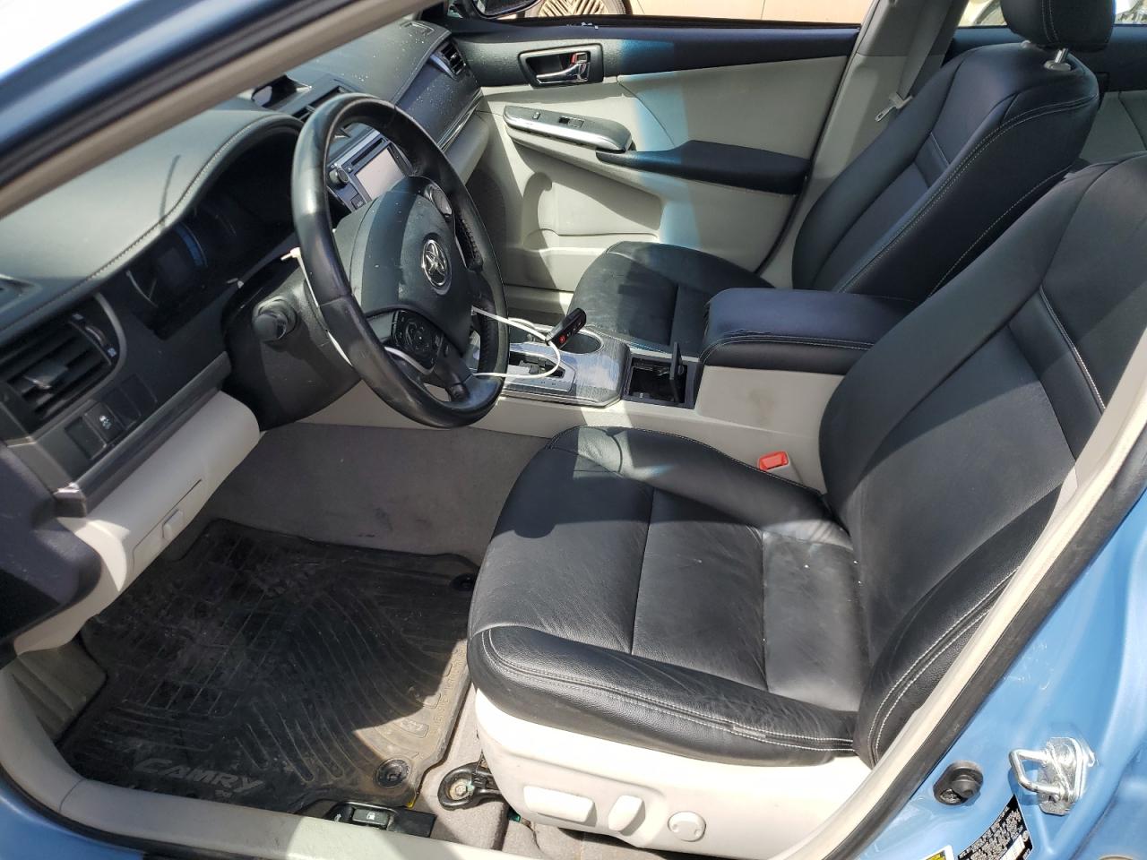 2013 Toyota Camry Hybrid VIN: 4T1BD1FK1DU064036 Lot: 54858075