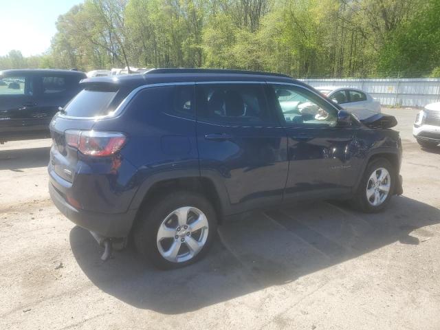  JEEP COMPASS 2019 Granatowy