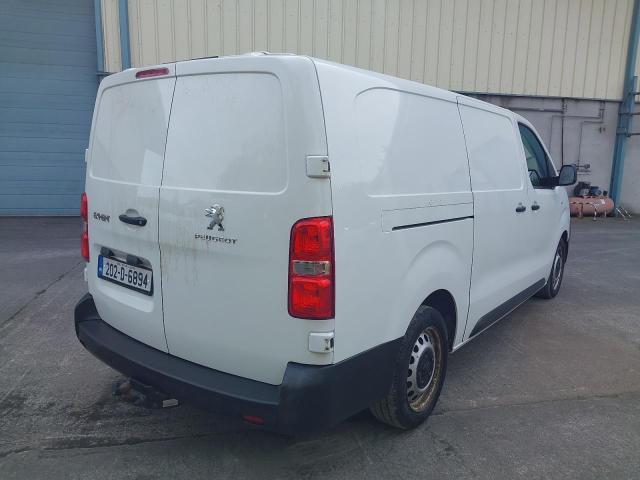 2020 PEUGEOT EXPERT