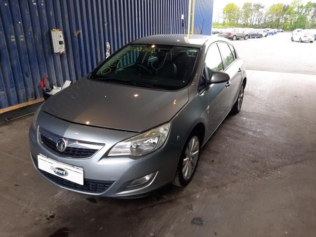 2012 VAUXHALL ASTRA ACTI for sale at Copart SANDTOFT