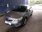 2012 VAUXHALL ASTRA ACTI for sale at Copart SANDTOFT