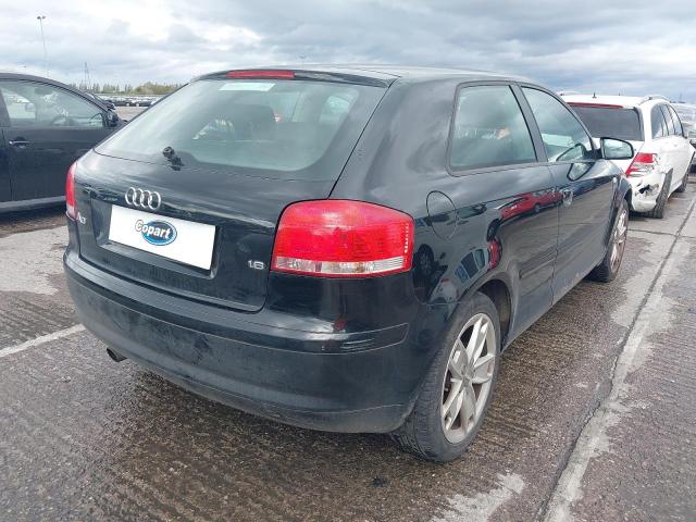 2006 AUDI A3 SPECIAL