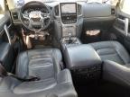 2019 Toyota Land Cruiser Vx-R na sprzedaż w Houston, TX - Front End