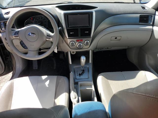  SUBARU FORESTER 2013 Вугільний