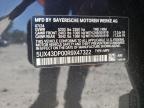 2024 Bmw X3 Sdrive30I იყიდება Loganville-ში, GA - Rear End