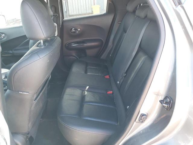 2014 NISSAN JUKE TEKNA