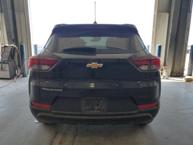  CHEVROLET TRAILBLZR 2021 Черный