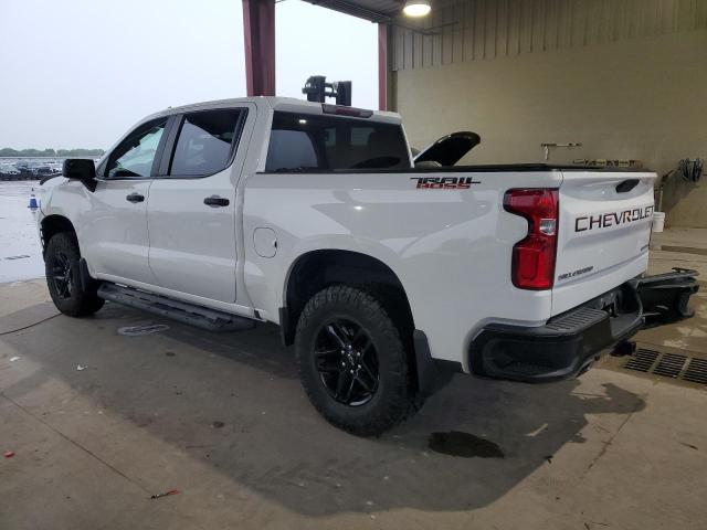  CHEVROLET ALL Models 2020 White