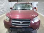 2008 Hyundai Santa Fe Se for Sale in Candia, NH - Rear End
