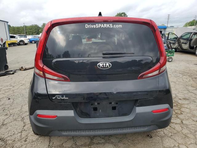  KIA SOUL 2020 Black