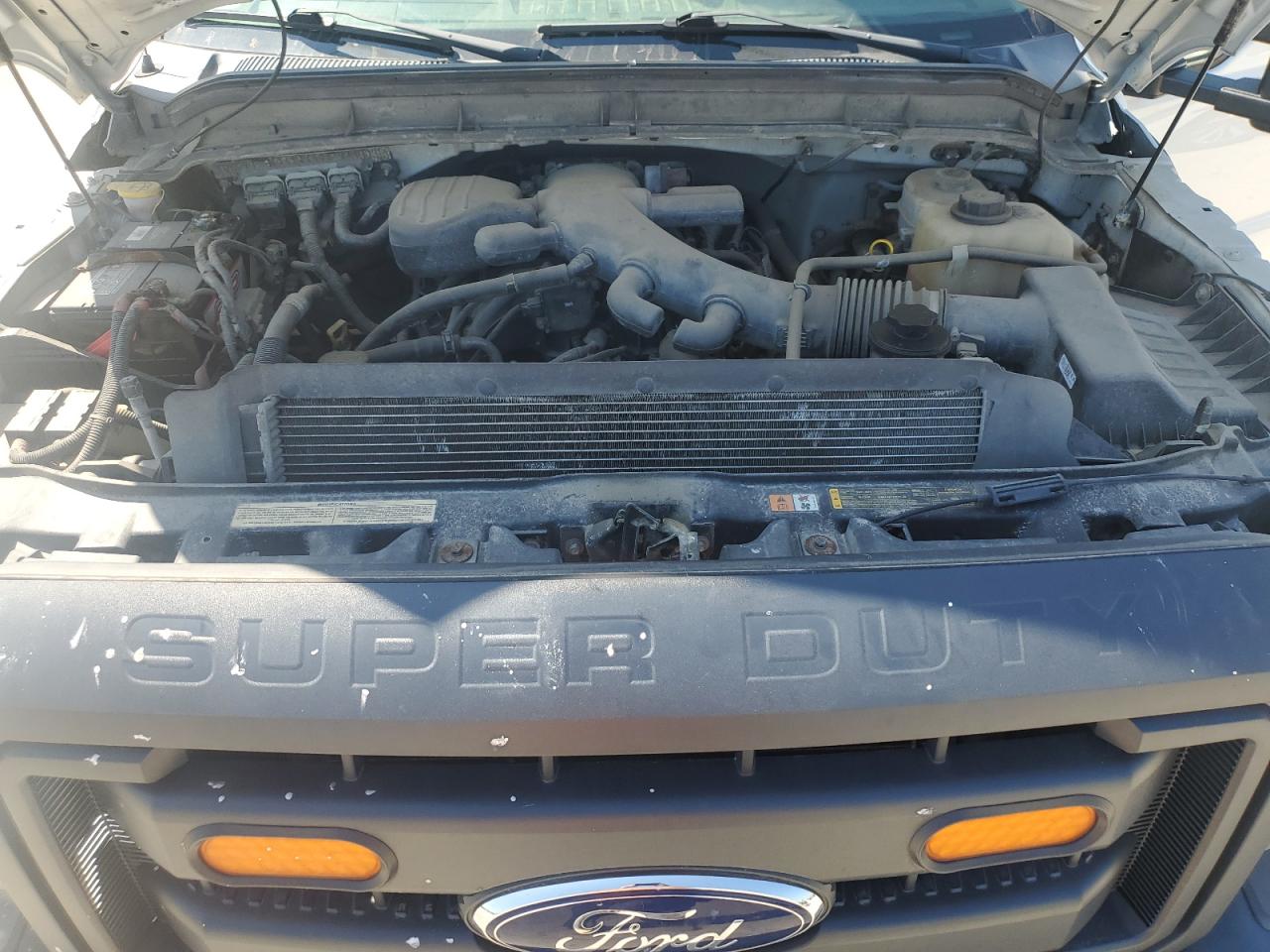 2015 Ford F450 Super Duty VIN: 1FDUF4GY2FEA65880 Lot: 53129385
