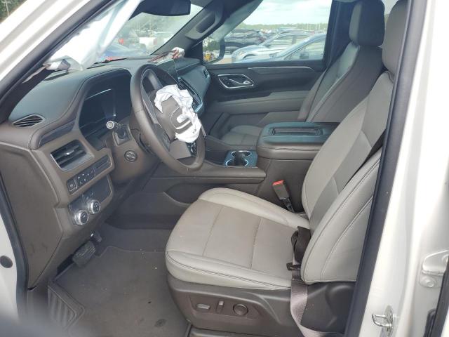  GMC YUKON 2022 White