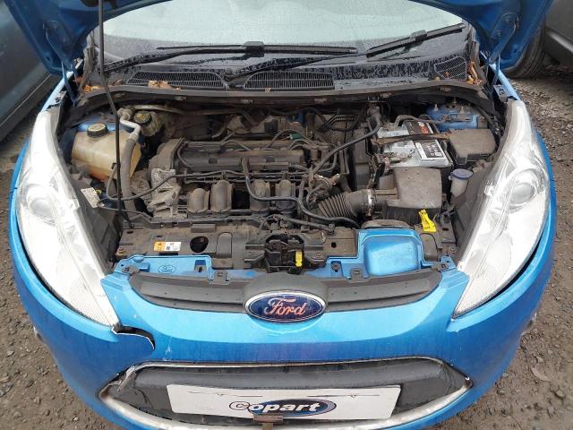 2009 FORD FIESTA ZET