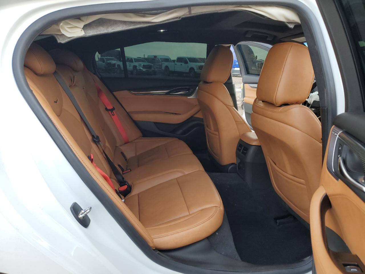 2024 Cadillac Ct5-V VIN: 1G6DR5RW9R0110931 Lot: 54450955