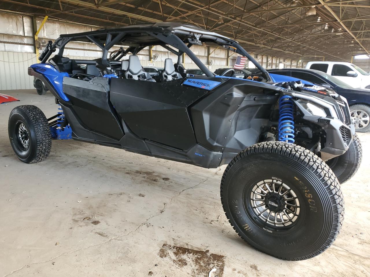 2021 Can-Am Maverick X3 Max X Rs Turbo Rr for Sale in Phoenix, AZ - Minor Dent/Scratches