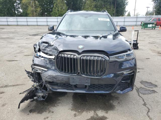  BMW X7 2020 Синий