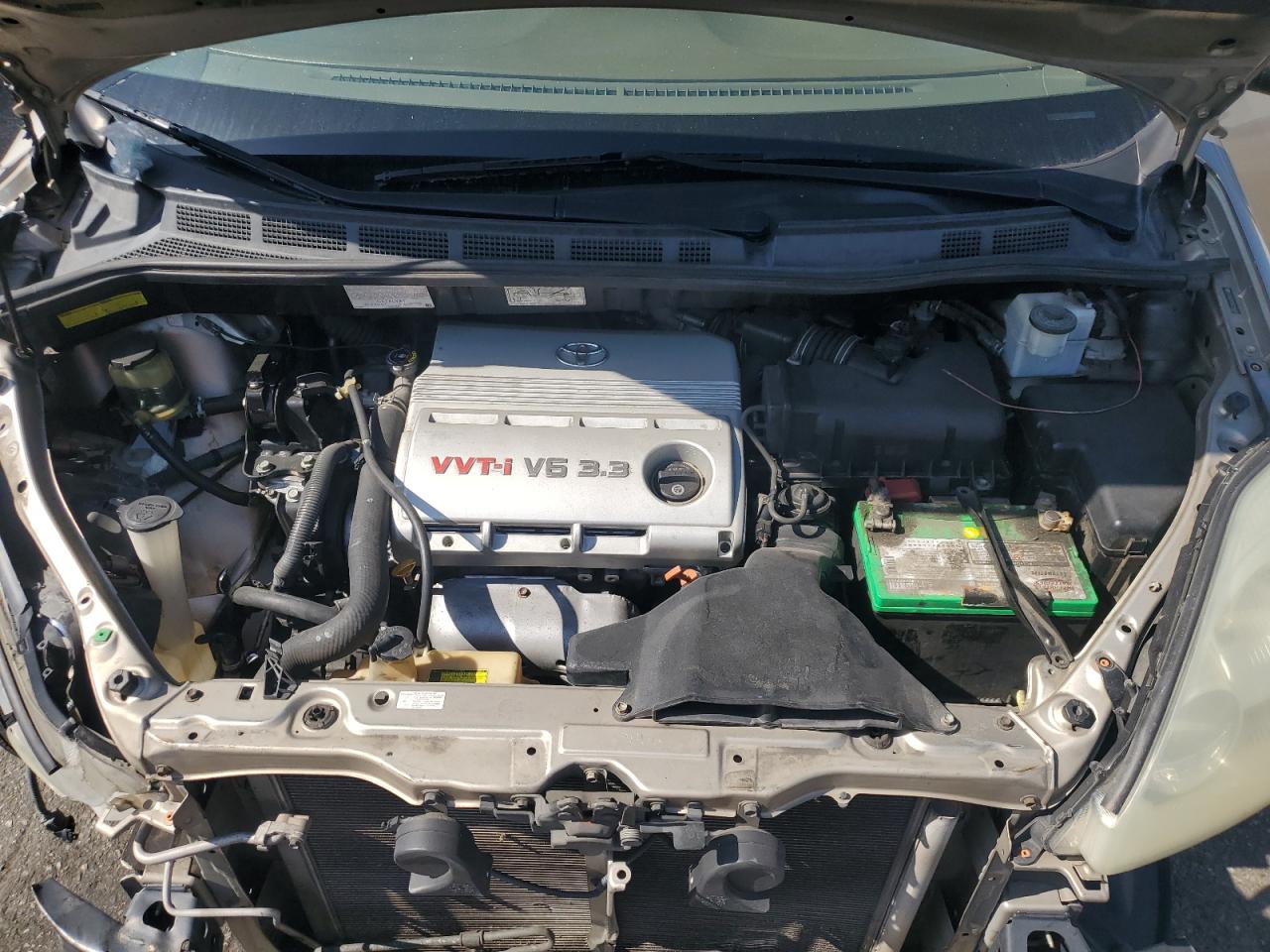 2005 Toyota Sienna Ce VIN: 5TDZA23C85S298890 Lot: 54719435