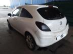 2013 VAUXHALL CORSA ENER for sale at Copart SANDTOFT