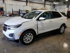 2022 Chevrolet Equinox Lt იყიდება Bridgeton-ში, MO - Front End