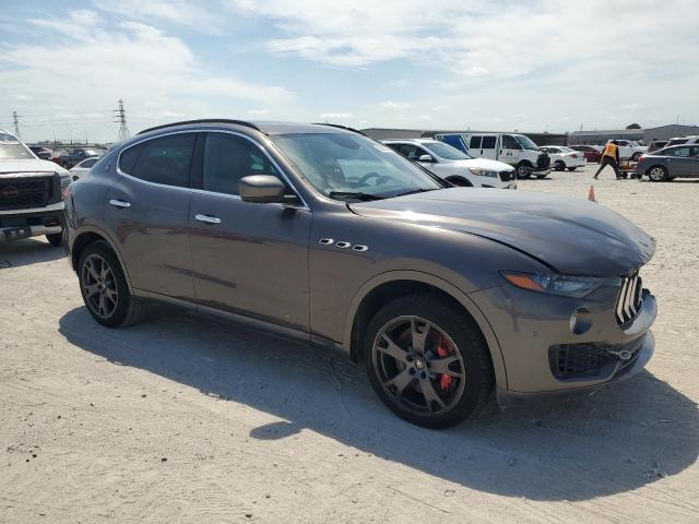  MASERATI ALL MODELS 2019 Szary