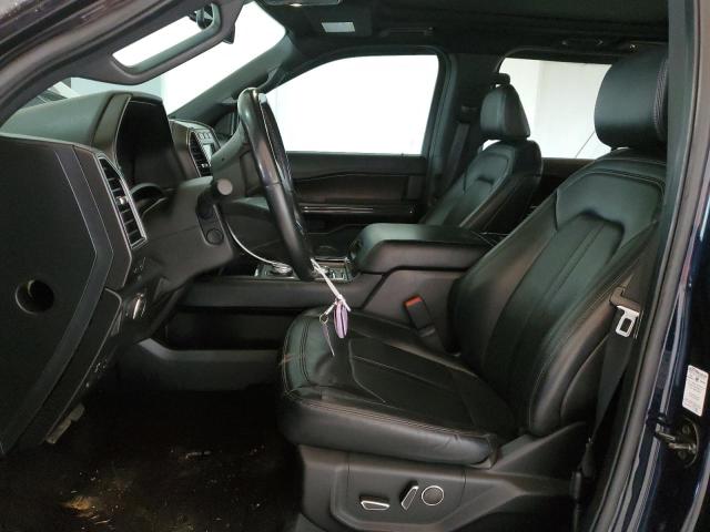  FORD EXPEDITION 2021 Black