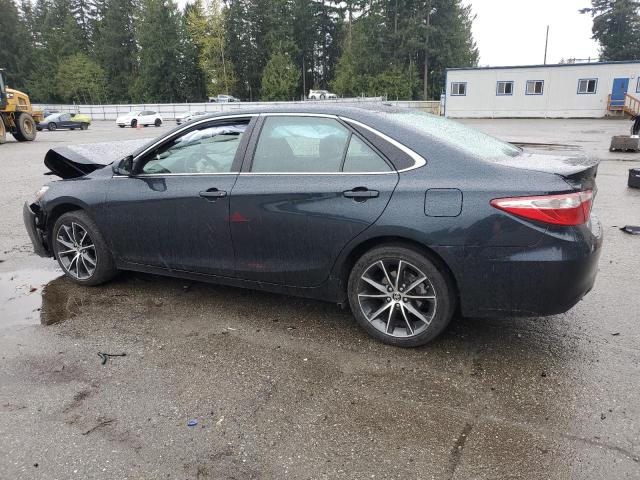  TOYOTA CAMRY 2016 Szary
