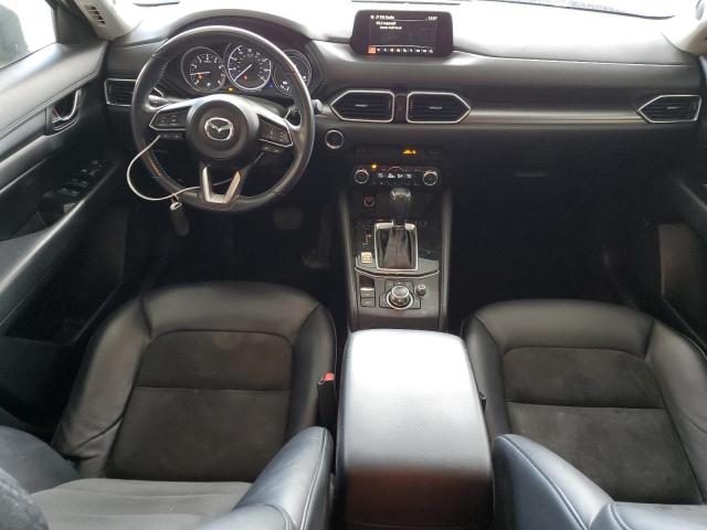  MAZDA CX-5 2018 Білий