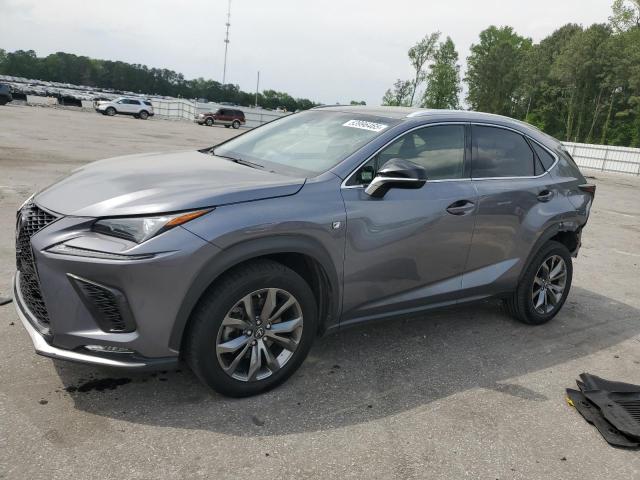2019 Lexus Nx 300 Base