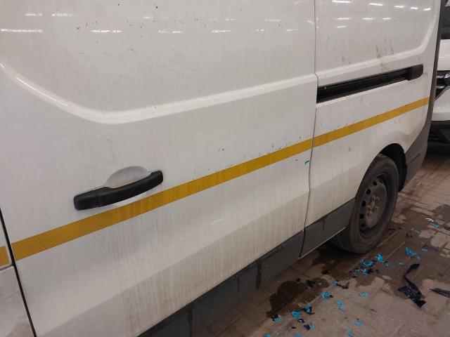 2021 RENAULT TRAFIC LH3