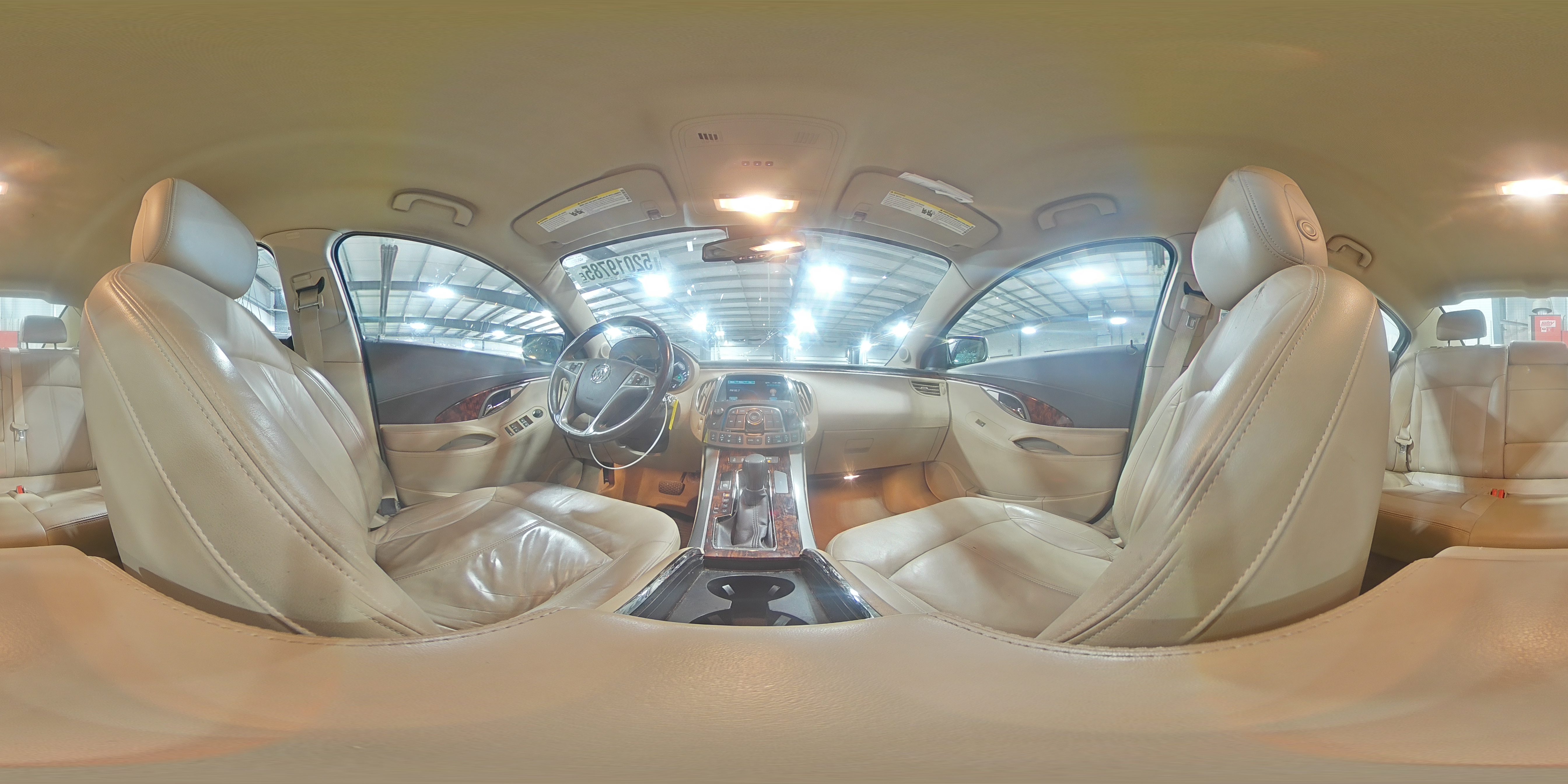 2012 Buick Lacrosse VIN: 1G4GC5ER2CF319150 Lot: 52019785