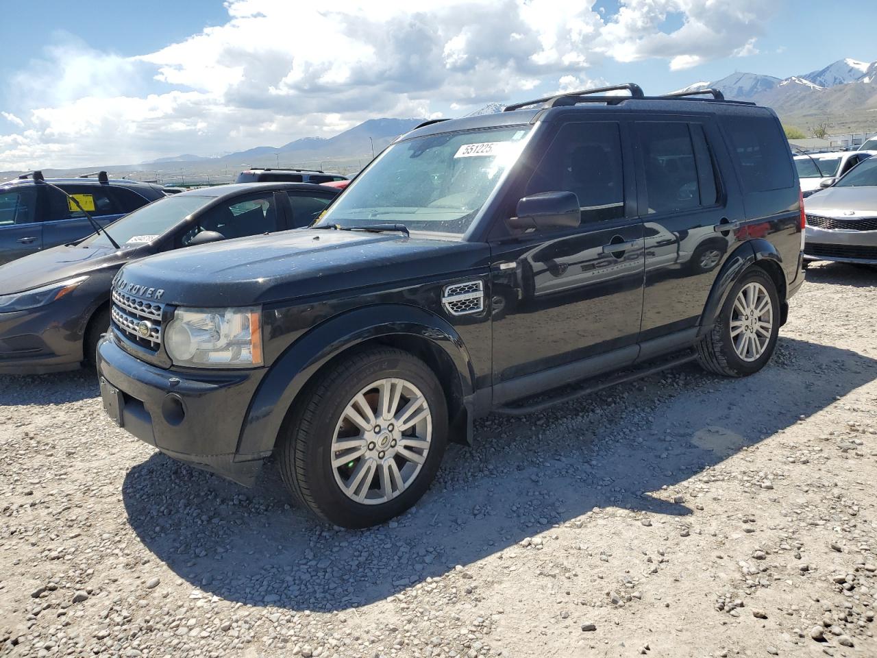 2010 Land Rover Lr4 Hse Plus de vânzare în Magna, UT - Normal Wear