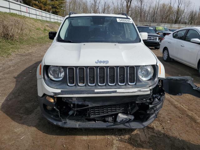  JEEP RENEGADE 2017 Biały
