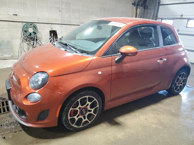 2013 Fiat 500 Sport
