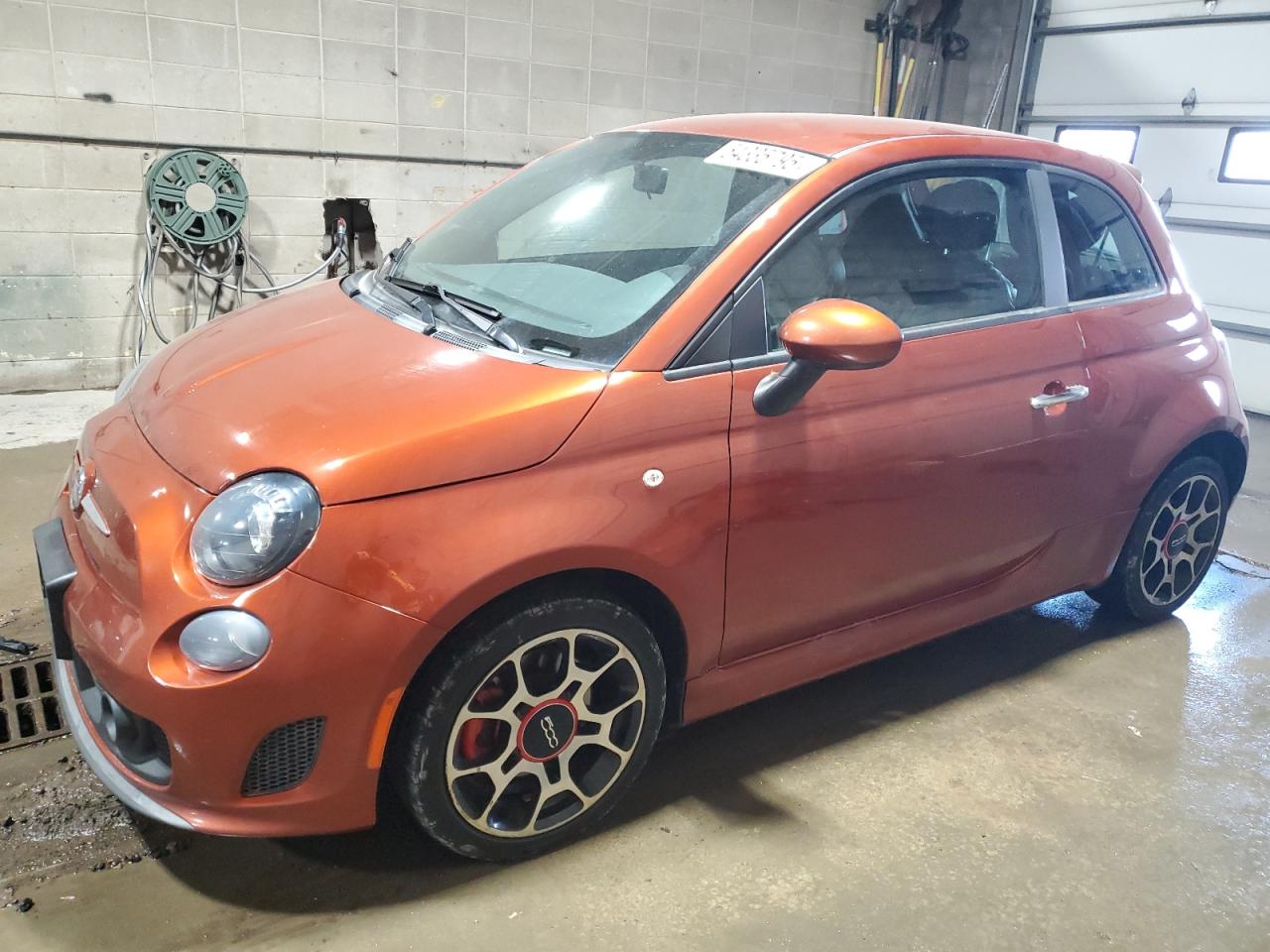 2013 Fiat 500 Sport للبيع في Blaine، MN - Minor Dent/Scratches