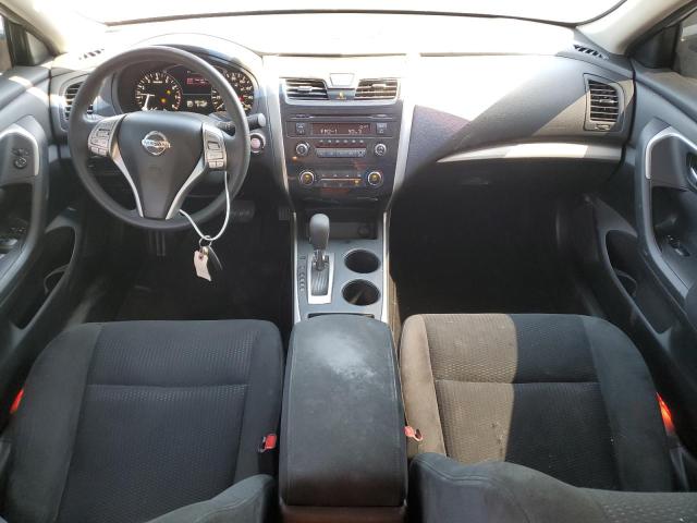  NISSAN ALTIMA 2015 Srebrny