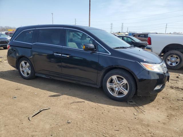  HONDA ODYSSEY 2013 Black