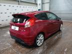 2013 FORD FIESTA ZET for sale at Copart NEWBURY