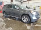 2017 Chevrolet Equinox Lt zu verkaufen in Franklin, WI - Minor Dent/Scratches