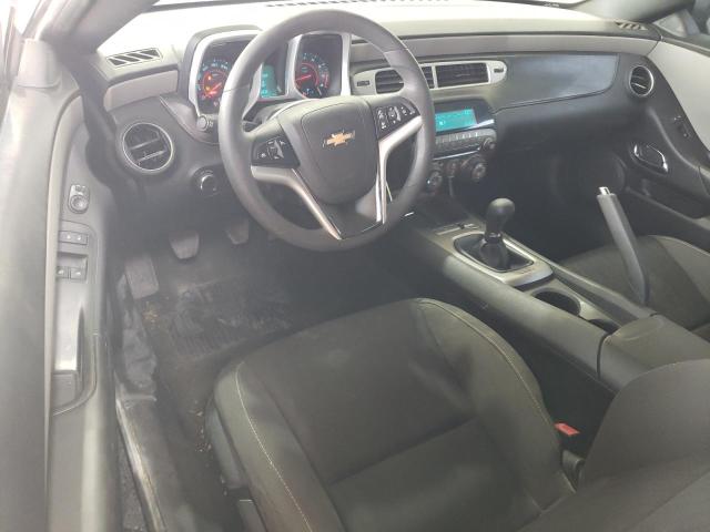 Купе CHEVROLET CAMARO 2014 Синій